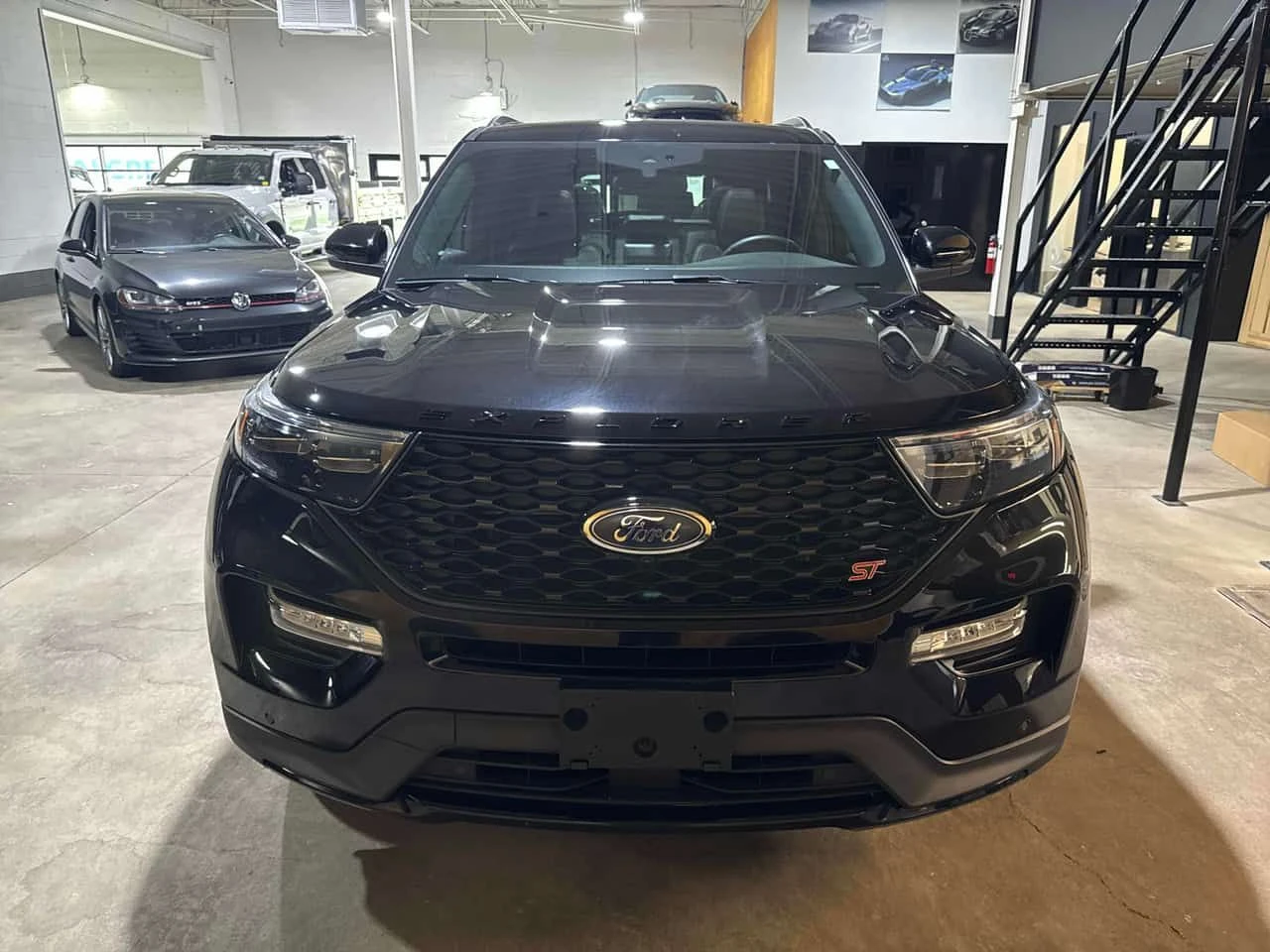 Ford Explorer | ST | DISTRONIC | ДВА КЛЮЧА | ПАНОРАМА | CARFAX |, снимка 6 - Автомобили и джипове - 54426821
