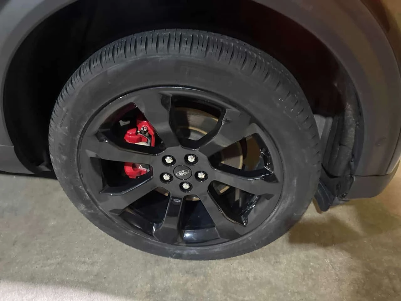 Ford Explorer | ST | DISTRONIC | ДВА КЛЮЧА | ПАНОРАМА | CARFAX |, снимка 17 - Автомобили и джипове - 54426821