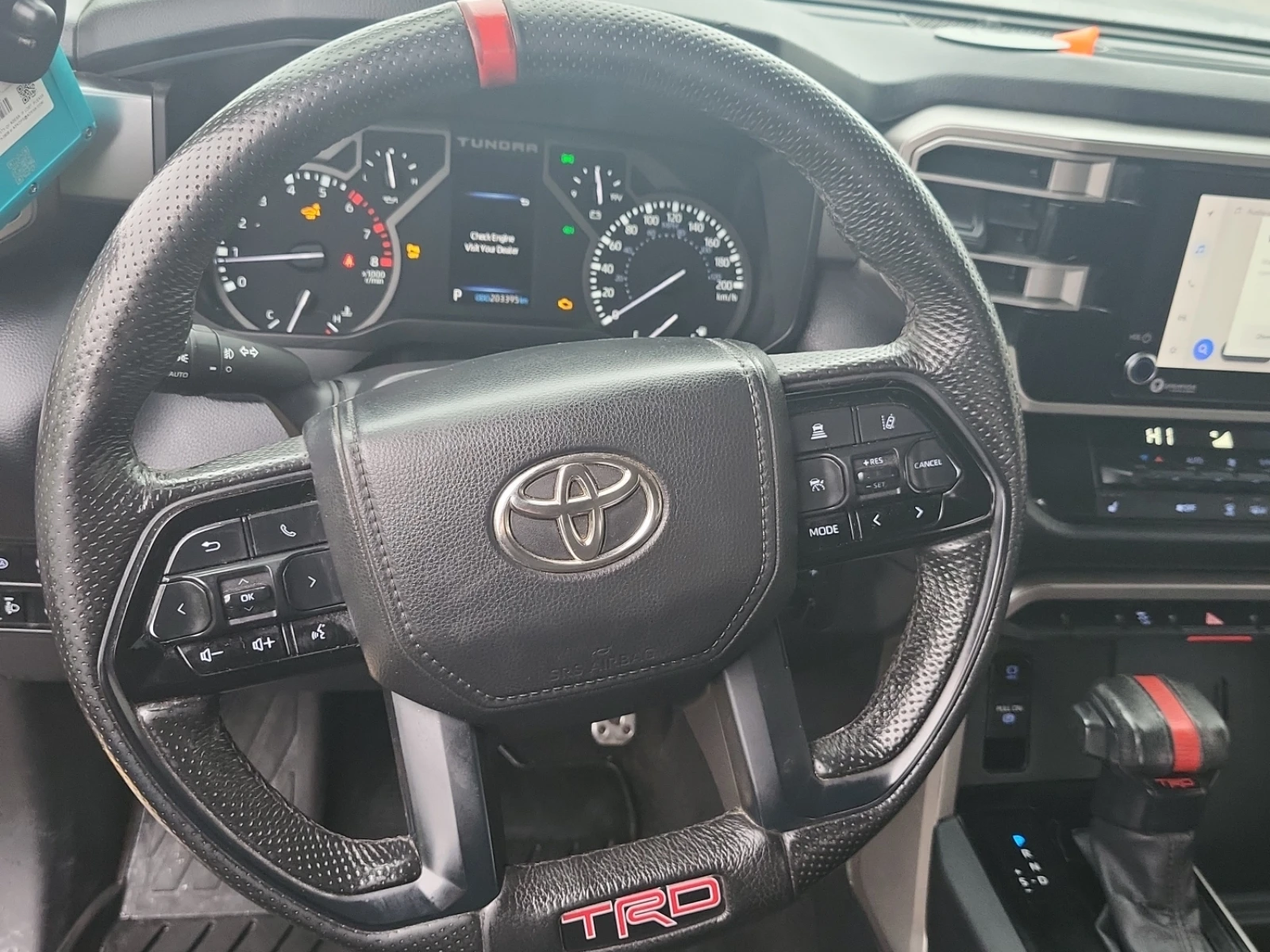 Toyota Tundra 4WD SR5 CrewMax  | Mobile.bg � ����������� 13