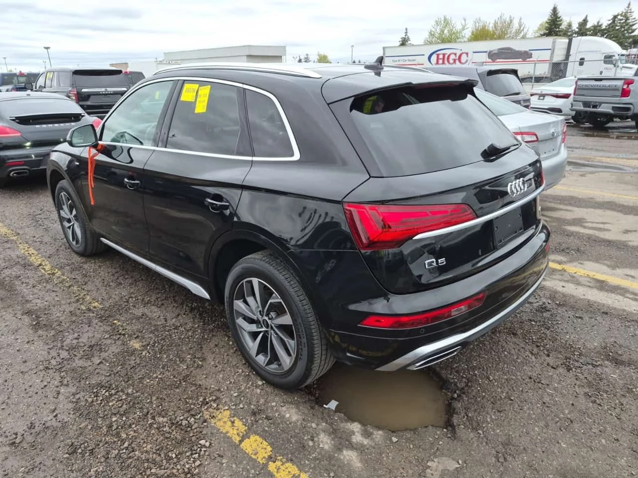 Audi Q5 * PROGRESSIV * ДИСТРОНИК * PANO * DIGITAL, снимка 4 - Автомобили и джипове - 54612020
