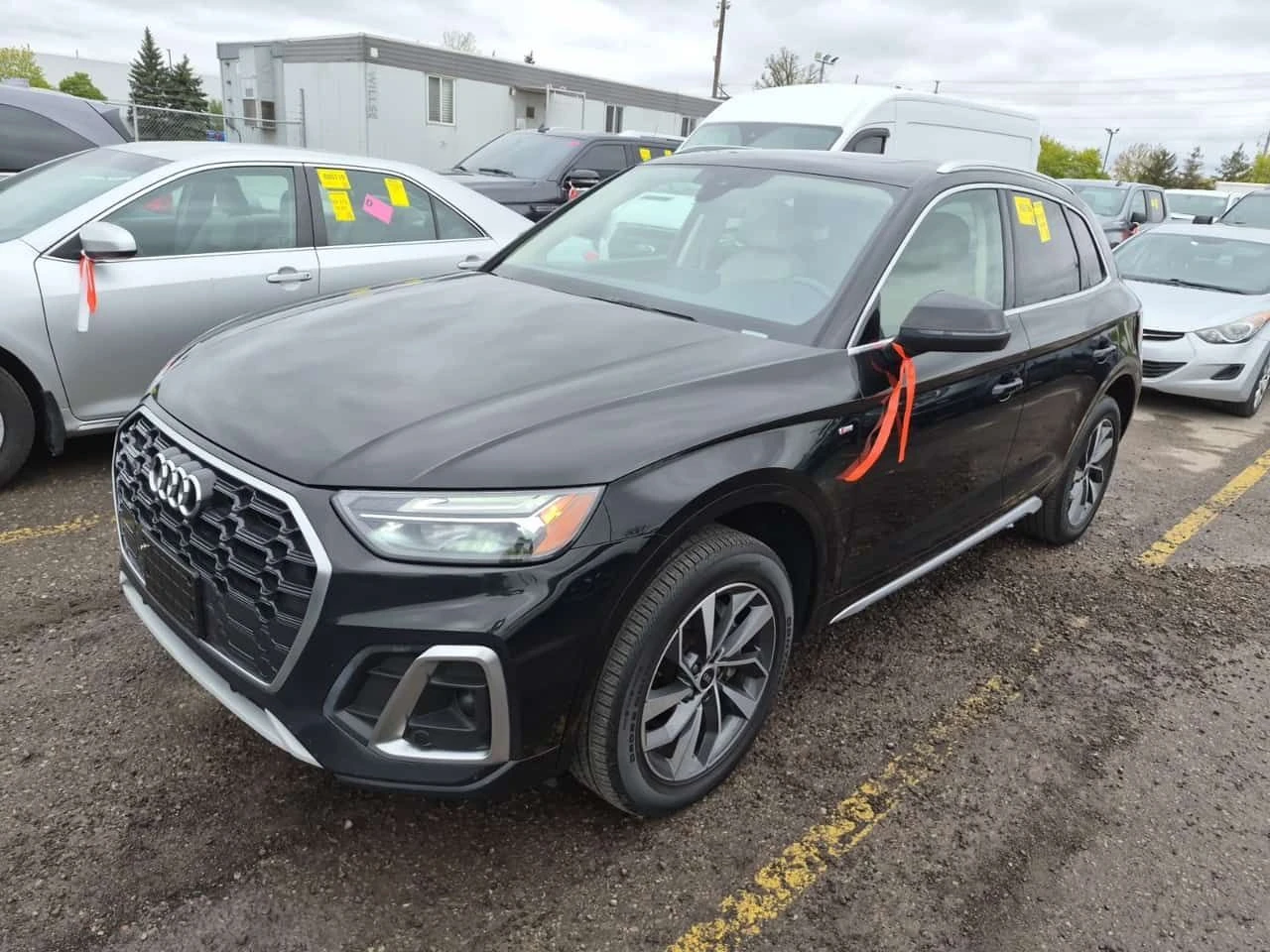 Audi Q5 * PROGRESSIV * ДИСТРОНИК * PANO * DIGITAL