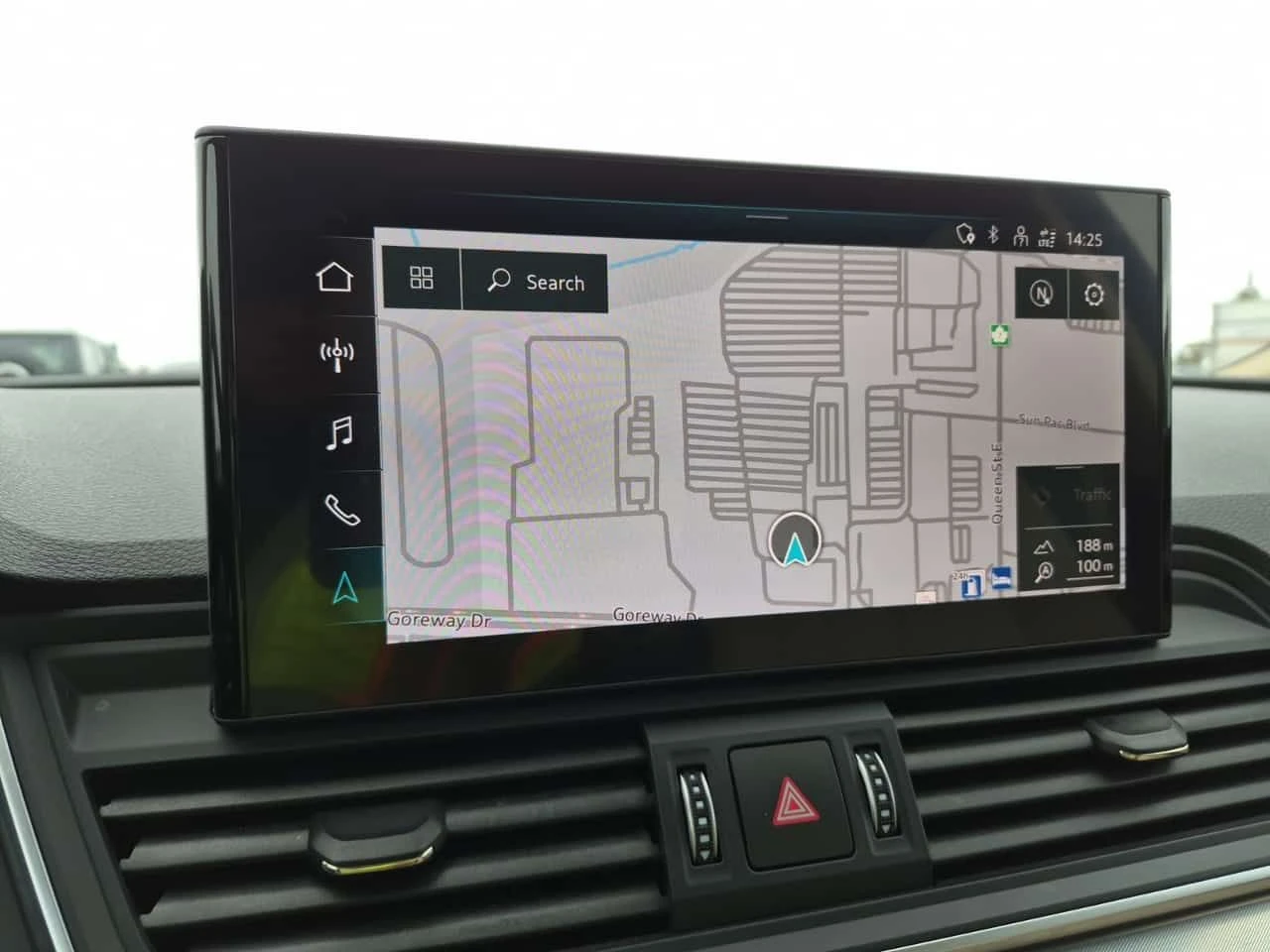 Audi Q5 * PROGRESSIV * ДИСТРОНИК * PANO * DIGITAL, снимка 11 - Автомобили и джипове - 54612020