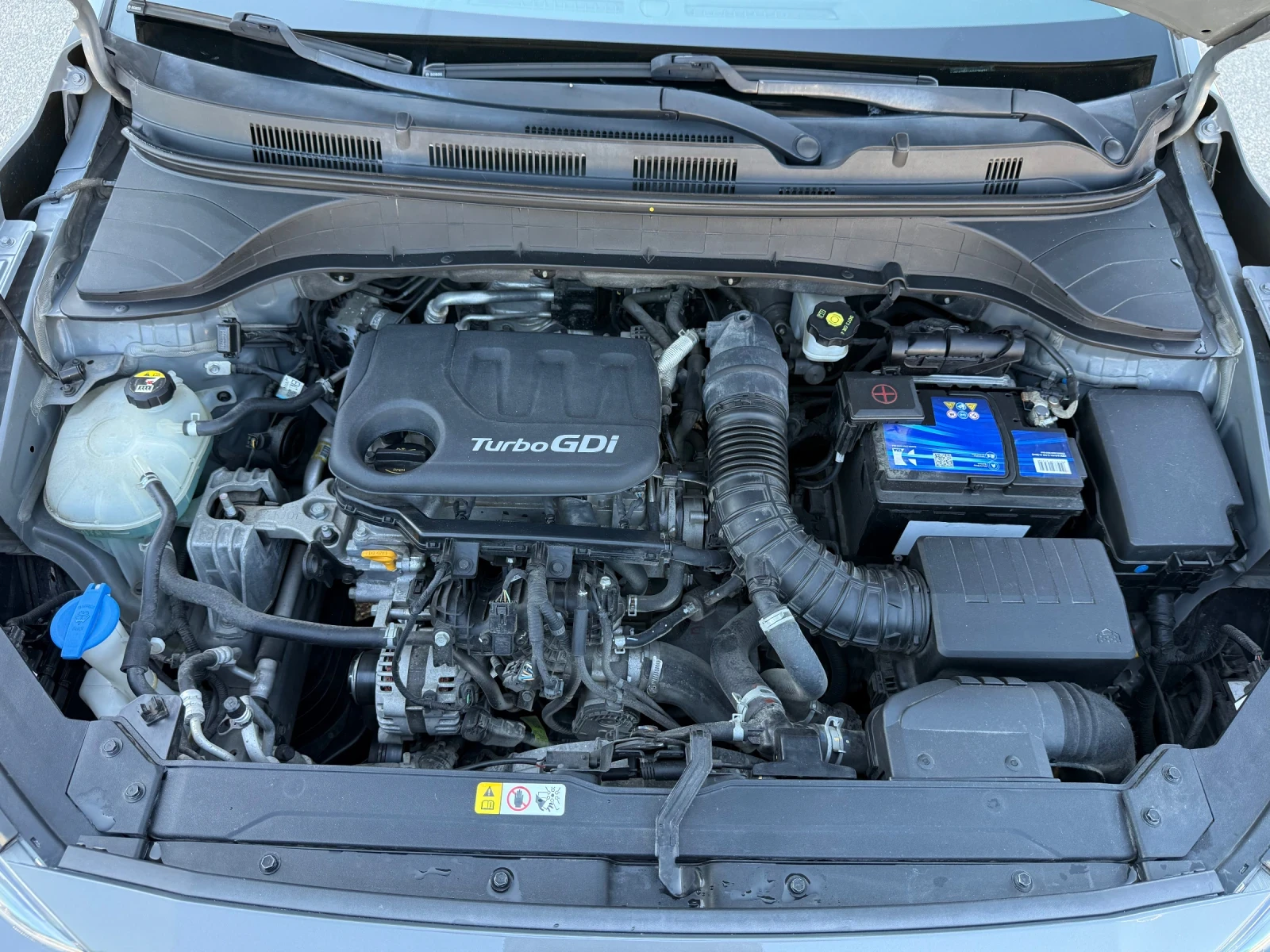 Hyundai Kona NARDO GREY NEW, снимка 15 - Автомобили и джипове - 54682697