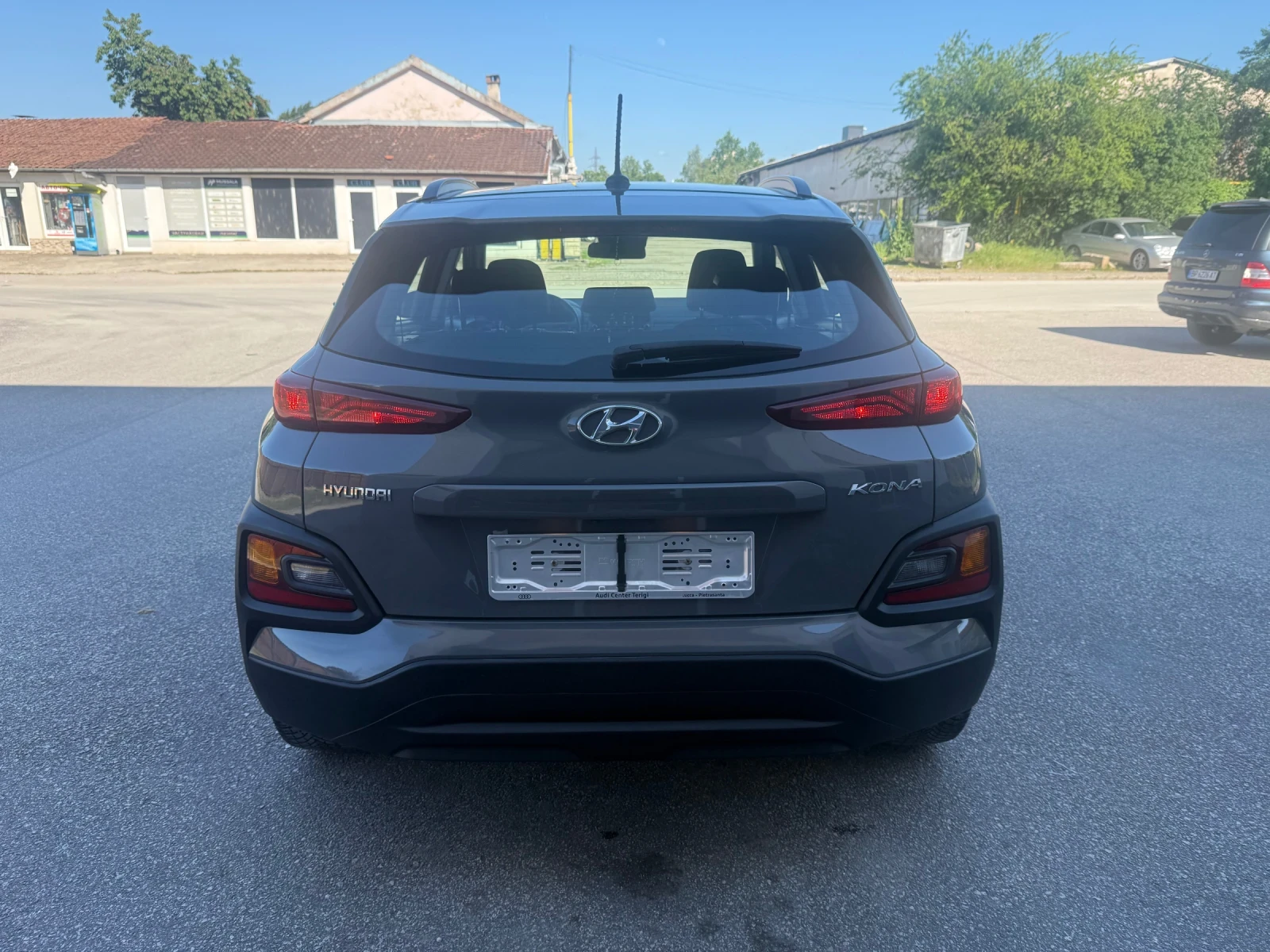 Hyundai Kona NARDO GREY NEW, снимка 6 - Автомобили и джипове - 54682697