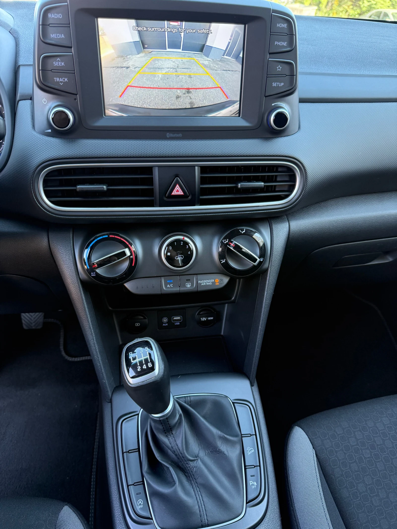 Hyundai Kona NARDO GREY NEW, снимка 9 - Автомобили и джипове - 54682697
