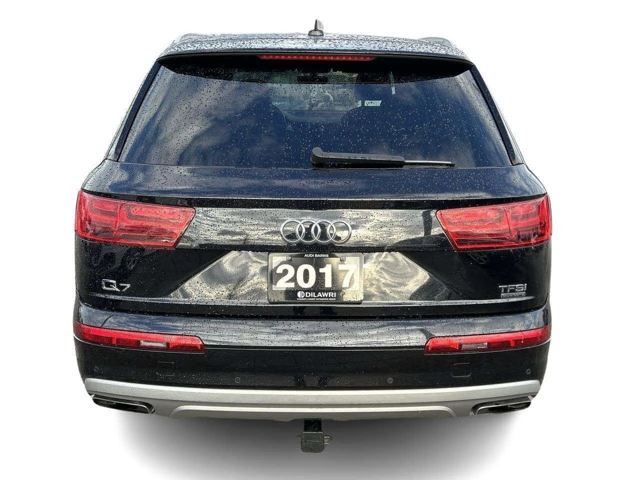 Audi Q7 * CARFAX * ЦЕНА ДО БГ, снимка 9 - Автомобили и джипове - 54743697