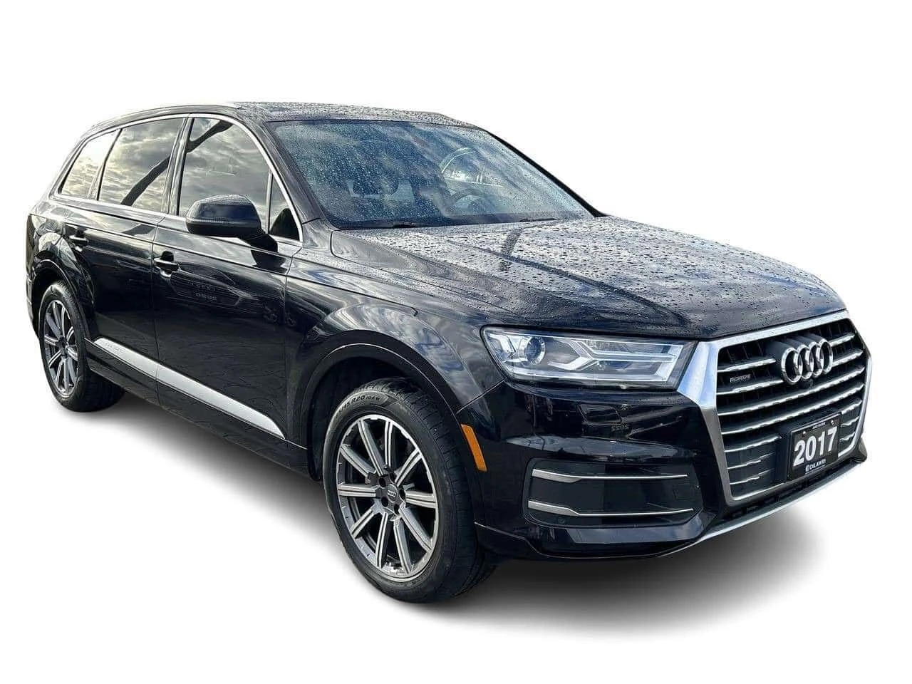 Audi Q7 * CARFAX * ЦЕНА ДО БГ, снимка 15 - Автомобили и джипове - 54743697