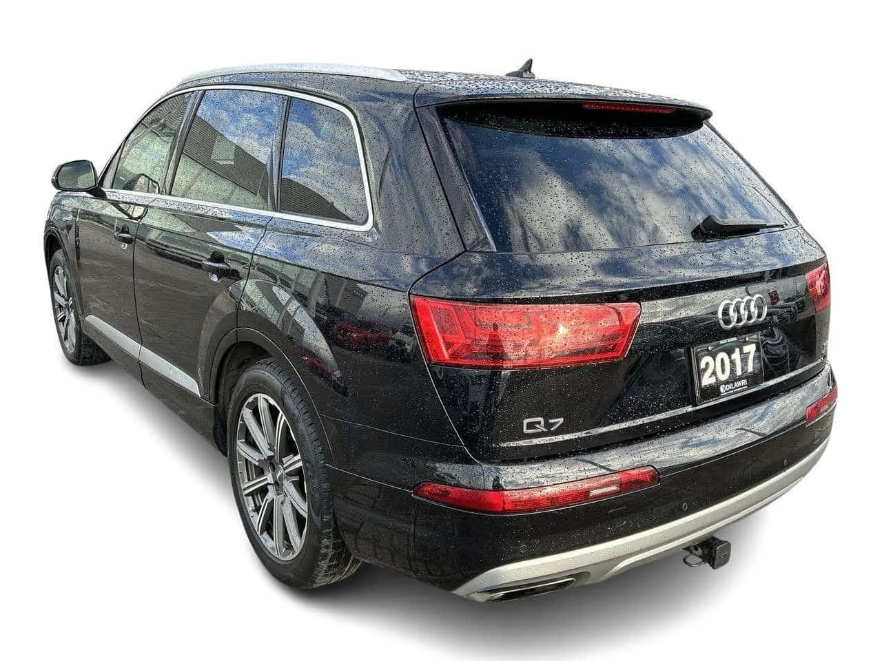 Audi Q7 * CARFAX * ЦЕНА ДО БГ, снимка 7 - Автомобили и джипове - 54743697