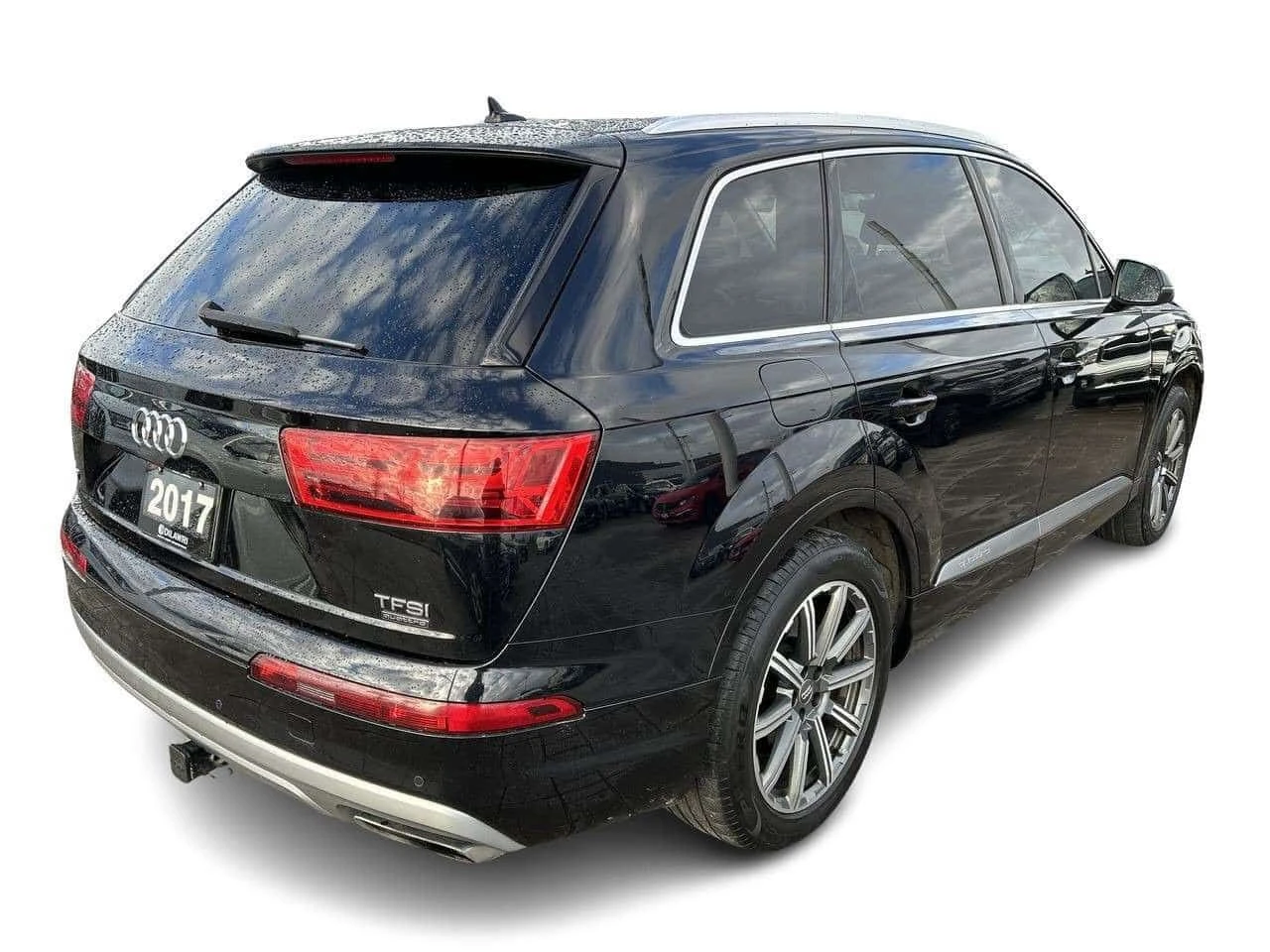 Audi Q7 * CARFAX * ЦЕНА ДО БГ, снимка 11 - Автомобили и джипове - 54743697
