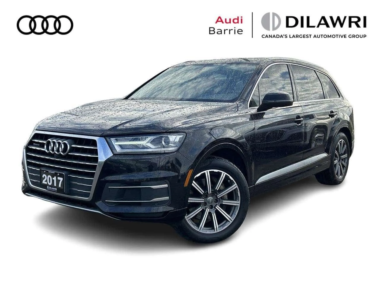 Audi Q7 * CARFAX * ЦЕНА ДО БГ