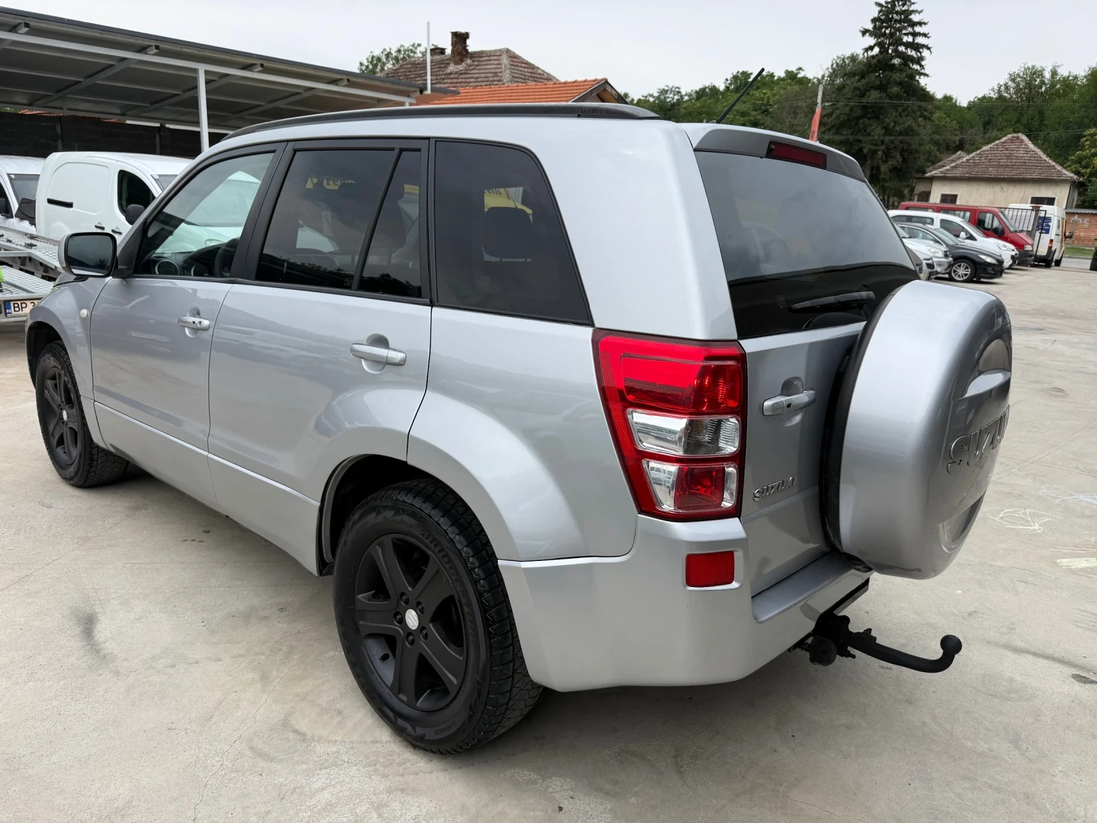Suzuki Grand vitara 1.9DDIS 4X4 ЛИЗИНГ, снимка 7 - Автомобили и джипове - 55307328