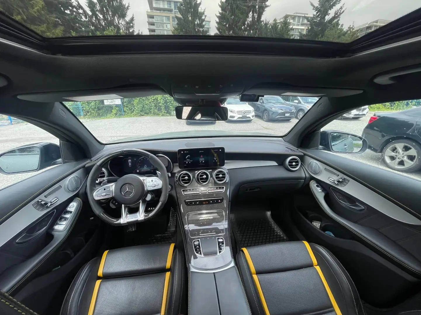 Mercedes-Benz GLC 63 AMG S ���� �� �������� ���������� | Mobile.bg � ����������� 10