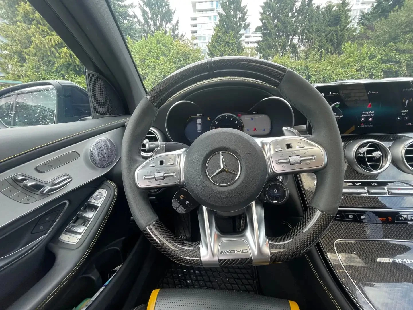 Mercedes-Benz GLC 63 AMG S ���� �� �������� ���������� | Mobile.bg � ����������� 12