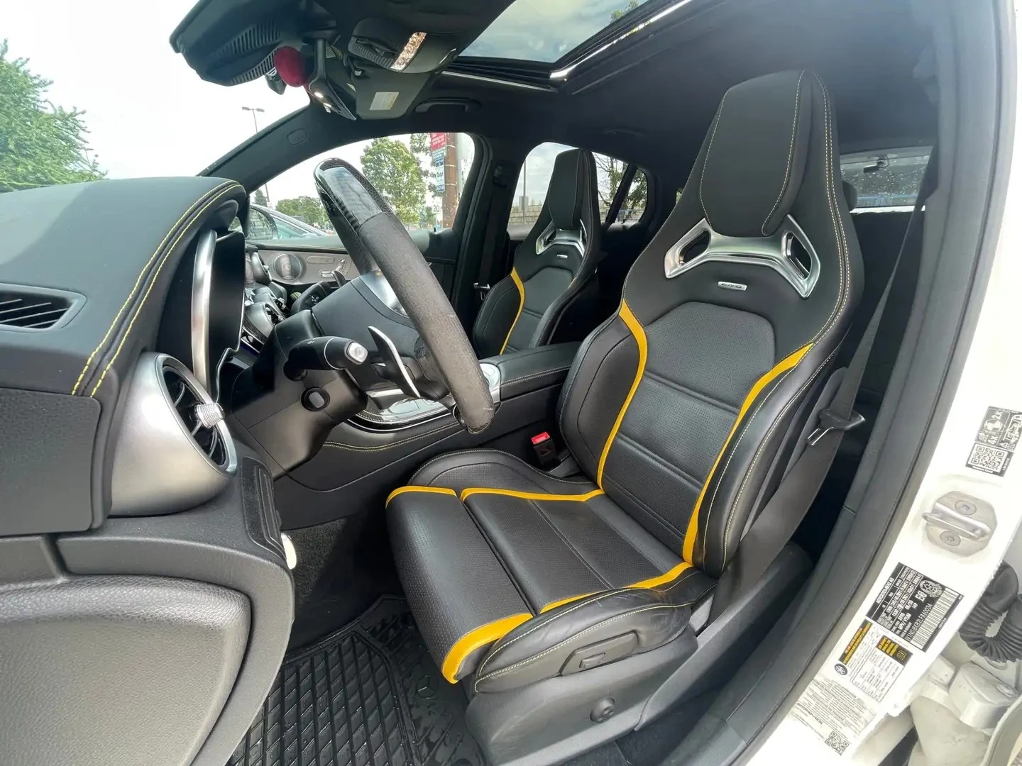 Mercedes-Benz GLC 63 AMG S ���� �� �������� ���������� | Mobile.bg � ����������� 9