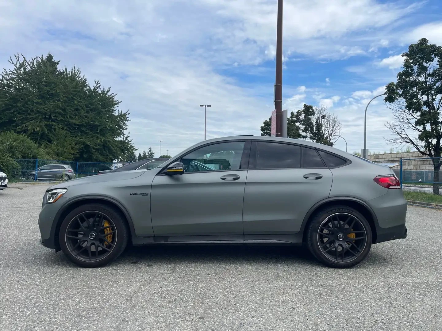 Mercedes-Benz GLC 63 AMG S ���� �� �������� ���������� | Mobile.bg � ����������� 5