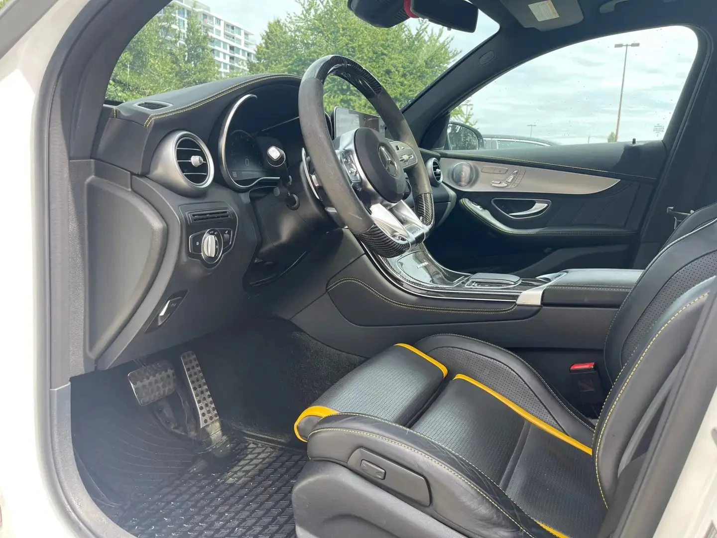 Mercedes-Benz GLC 63 AMG S ���� �� �������� ���������� | Mobile.bg � ����������� 8