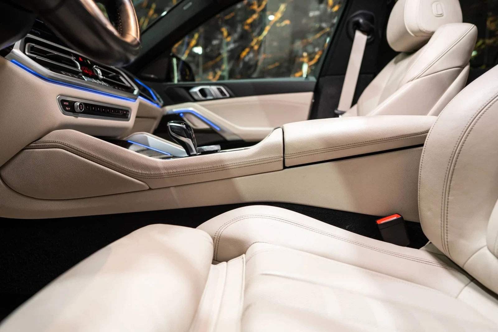 BMW X6 3.0D XDRIVE M PACK LED ПАНО H&K ЛИЗИНГ 100%, снимка 11 - Автомобили и джипове - 55647283