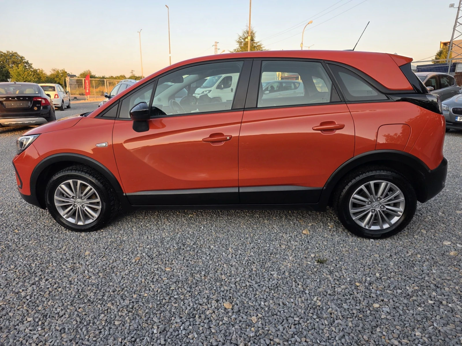 Opel Crossland X 1.5td 120p.s AUT.KAMERA.38000km., снимка 7 - Автомобили и джипове - 55695475