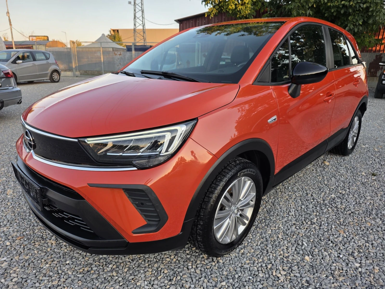 Opel Crossland X 1.5td 120p.s AUT.KAMERA.38000km.