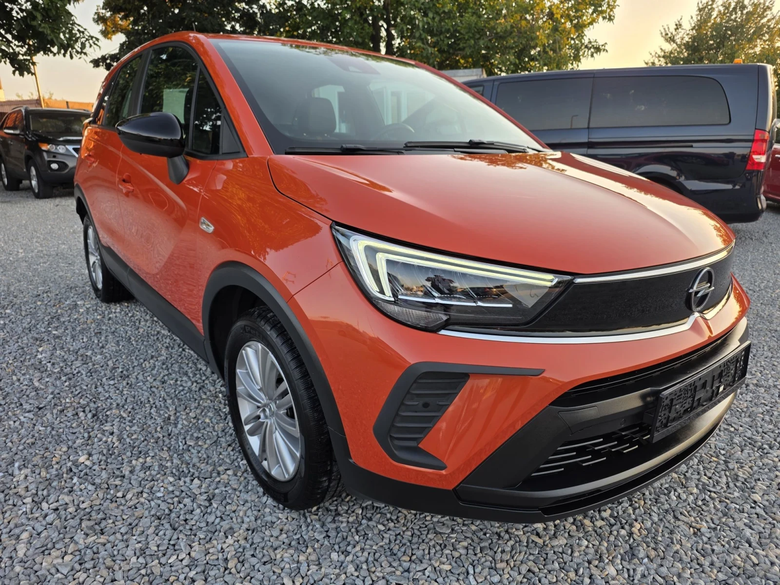Opel Crossland X 1.5td 120p.s AUT.KAMERA.38000km., снимка 3 - Автомобили и джипове - 55695475