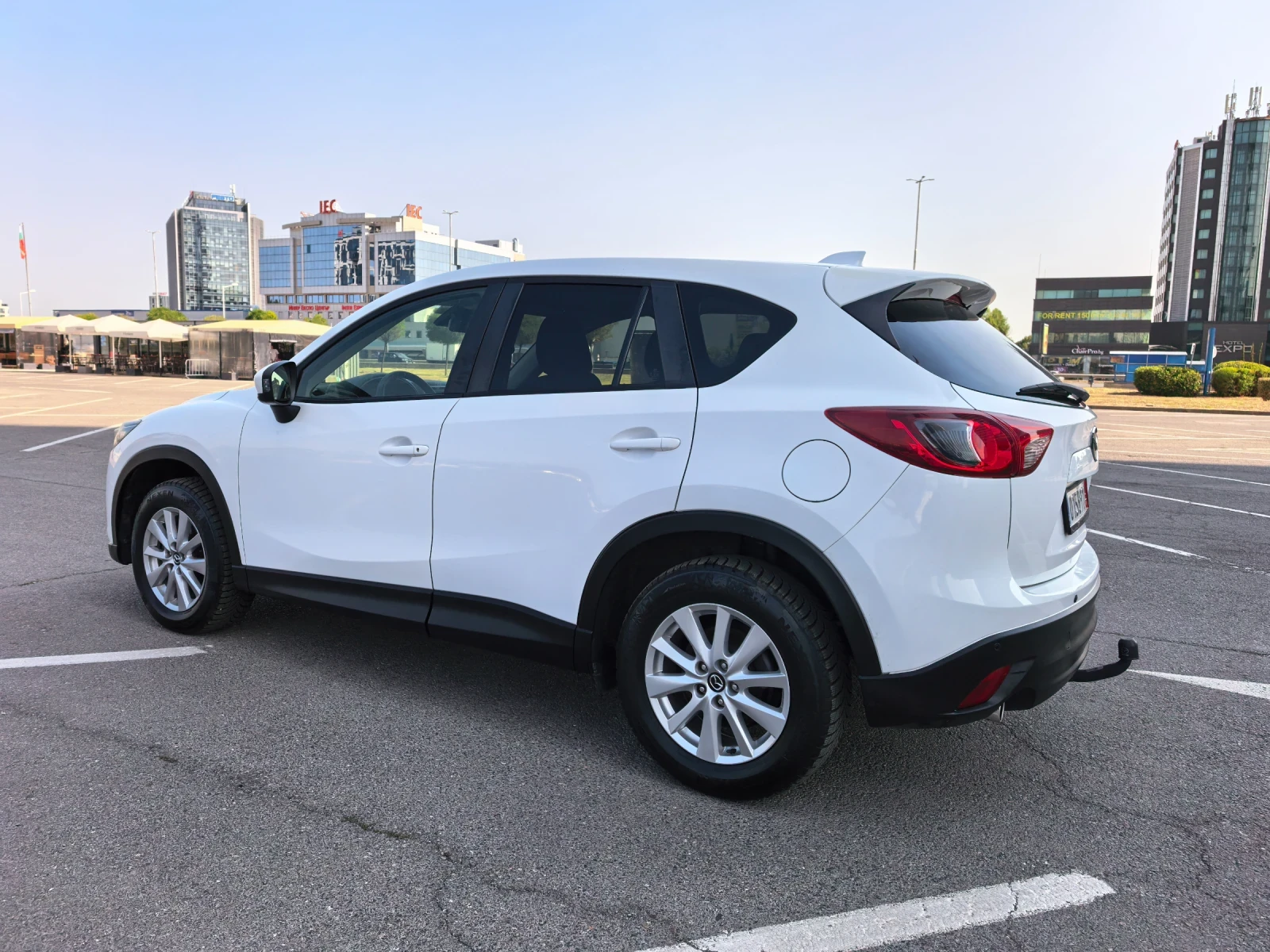 Mazda CX-5 2.0 i 4x4 | Mobile.bg � ����������� 7