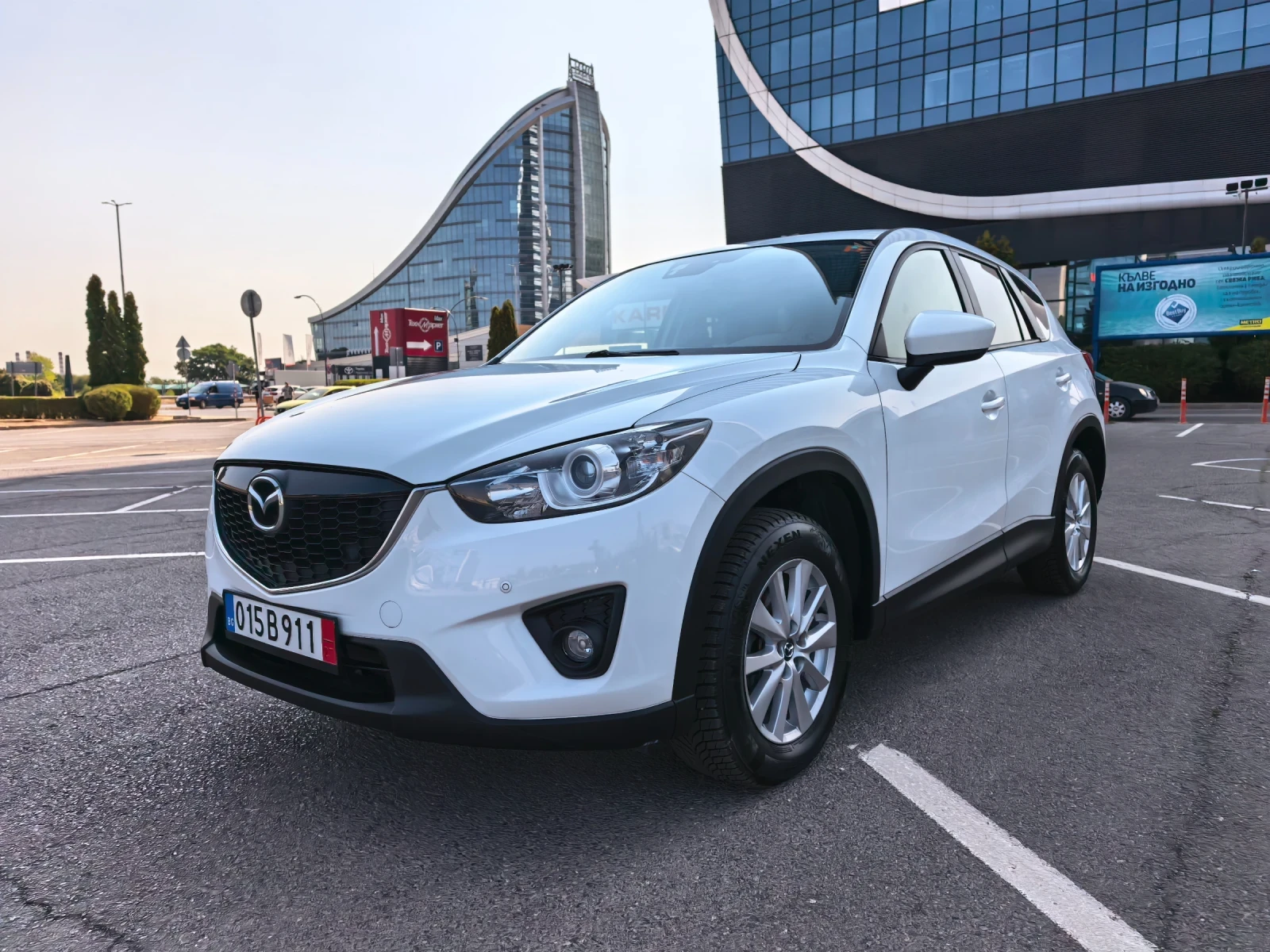 Mazda CX-5 2.0 i 4x4 | Mobile.bg � ����������� 9