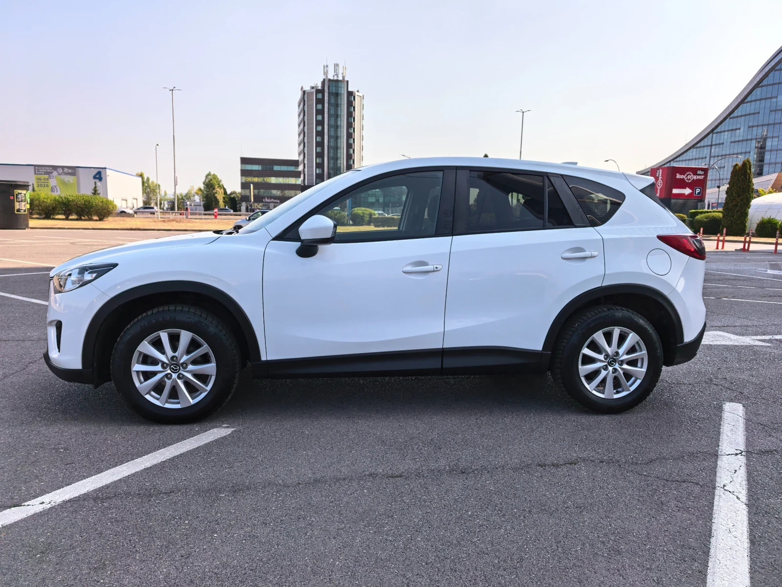 Mazda CX-5 2.0 i 4x4 | Mobile.bg � ����������� 6