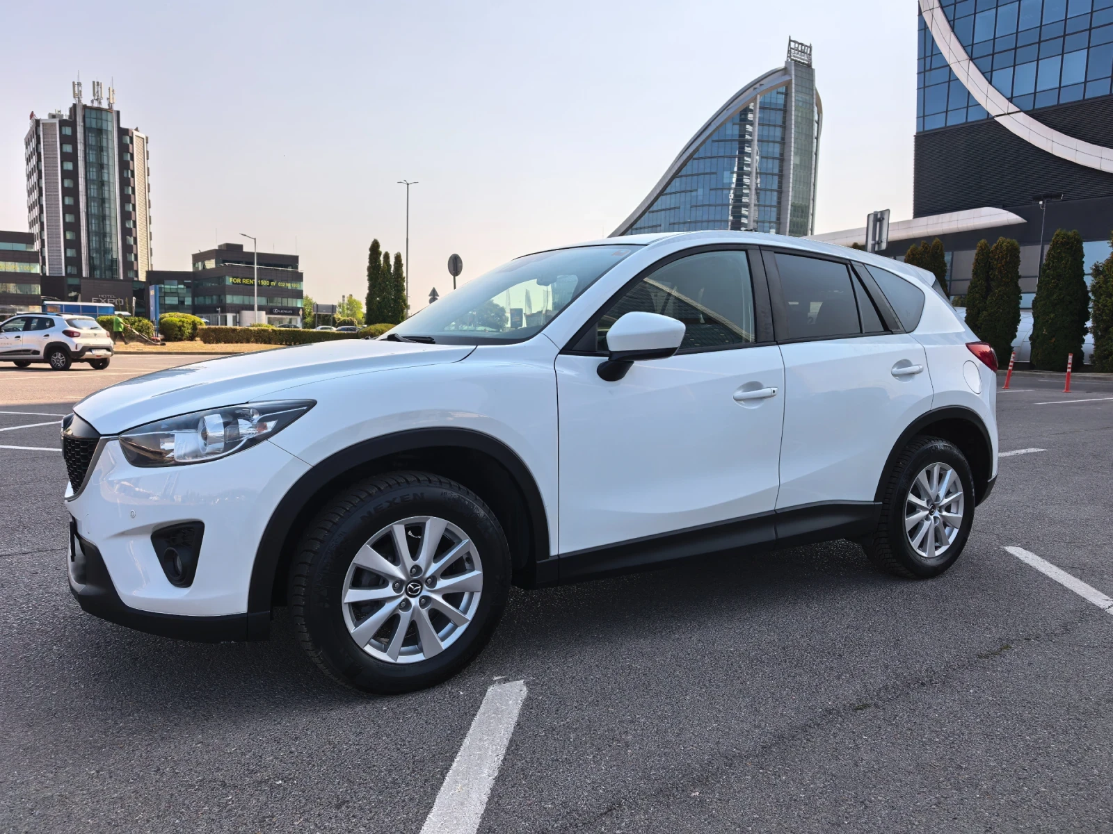 Mazda CX-5 2.0 i 4x4 | Mobile.bg � ����������� 5