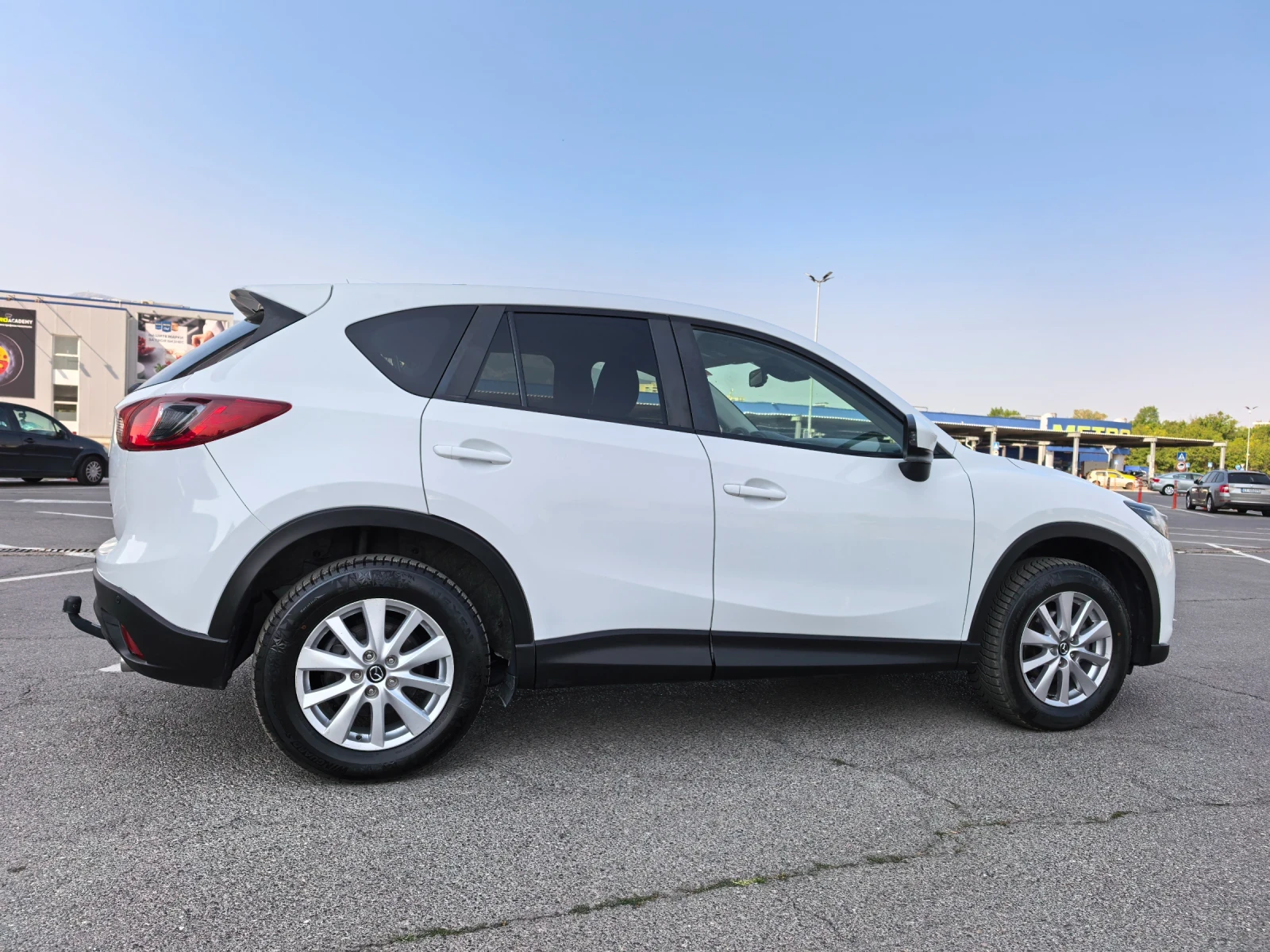 Mazda CX-5 2.0 i 4x4 | Mobile.bg � ����������� 4