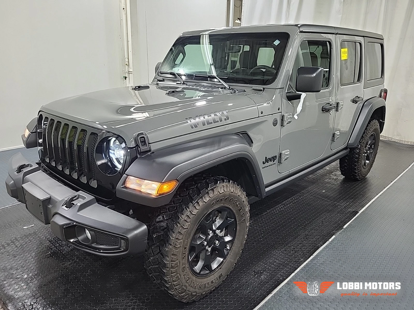 Jeep Wrangler