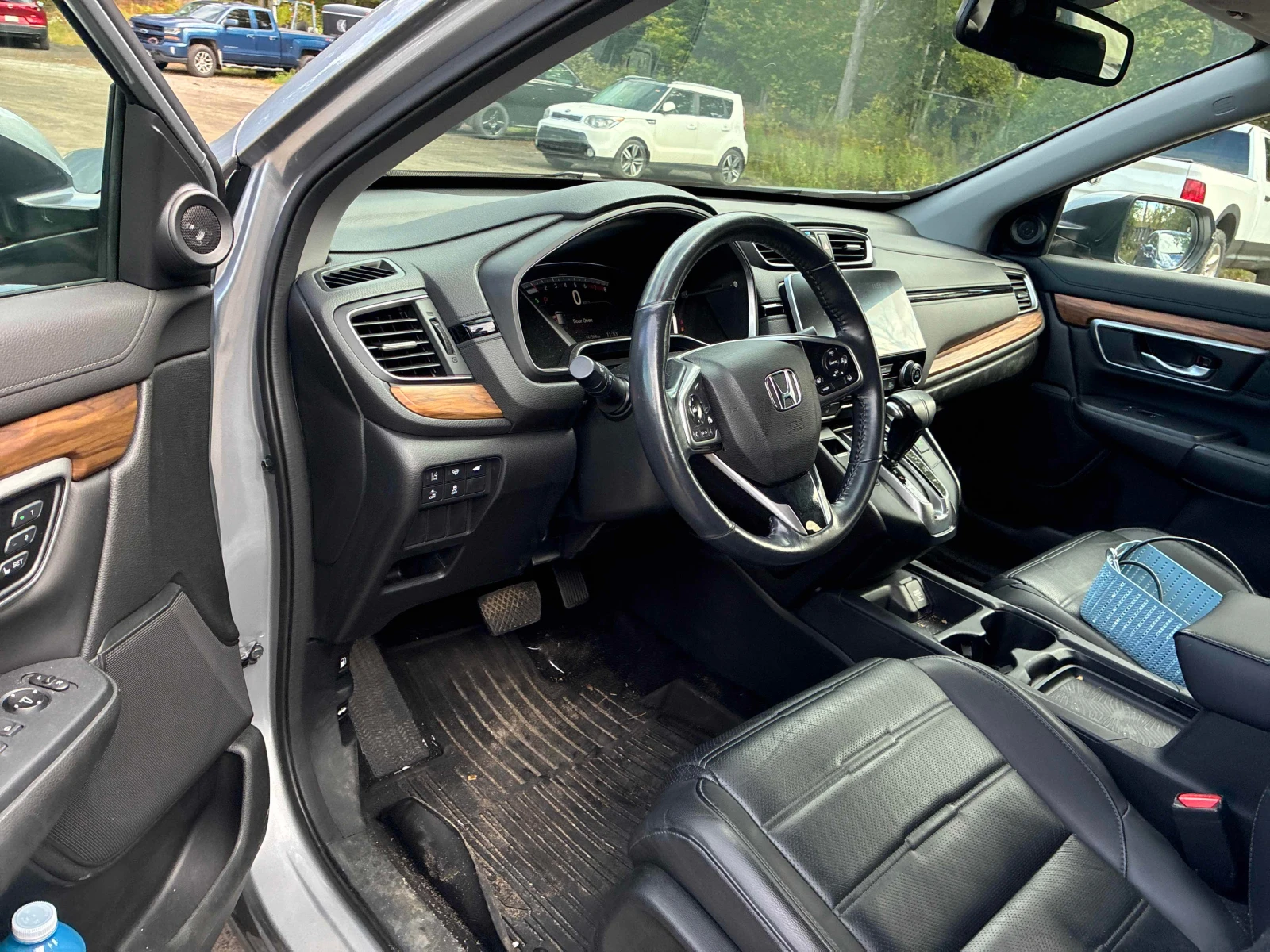 Honda Cr-v * Touring * АВТОКРЕДИТ БЕЗ ПЪРВОНАЧАЛНА ВНОСКА* , снимка 5 - Автомобили и джипове - 56152052