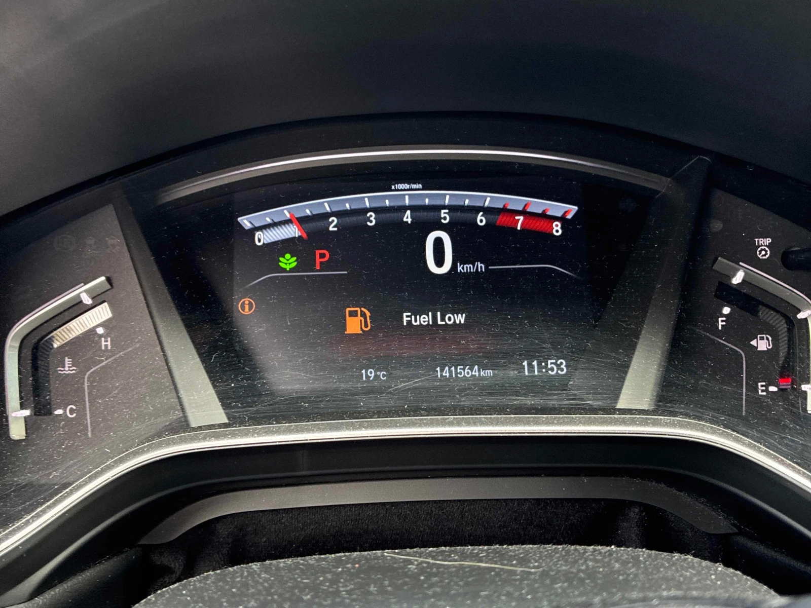 Honda Cr-v * Touring * АВТОКРЕДИТ БЕЗ ПЪРВОНАЧАЛНА ВНОСКА* , снимка 8 - Автомобили и джипове - 56152052