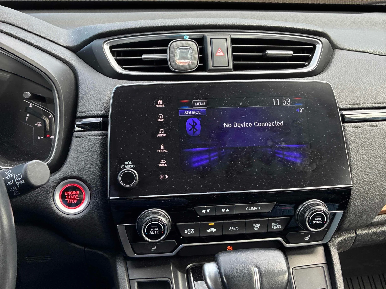 Honda Cr-v * Touring * АВТОКРЕДИТ БЕЗ ПЪРВОНАЧАЛНА ВНОСКА* , снимка 9 - Автомобили и джипове - 56152052