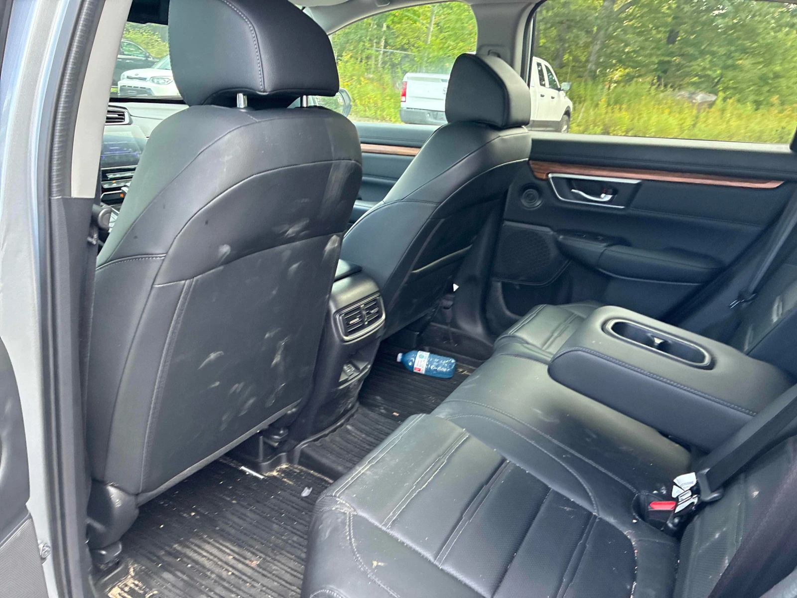 Honda Cr-v * Touring * АВТОКРЕДИТ БЕЗ ПЪРВОНАЧАЛНА ВНОСКА* , снимка 13 - Автомобили и джипове - 56152052