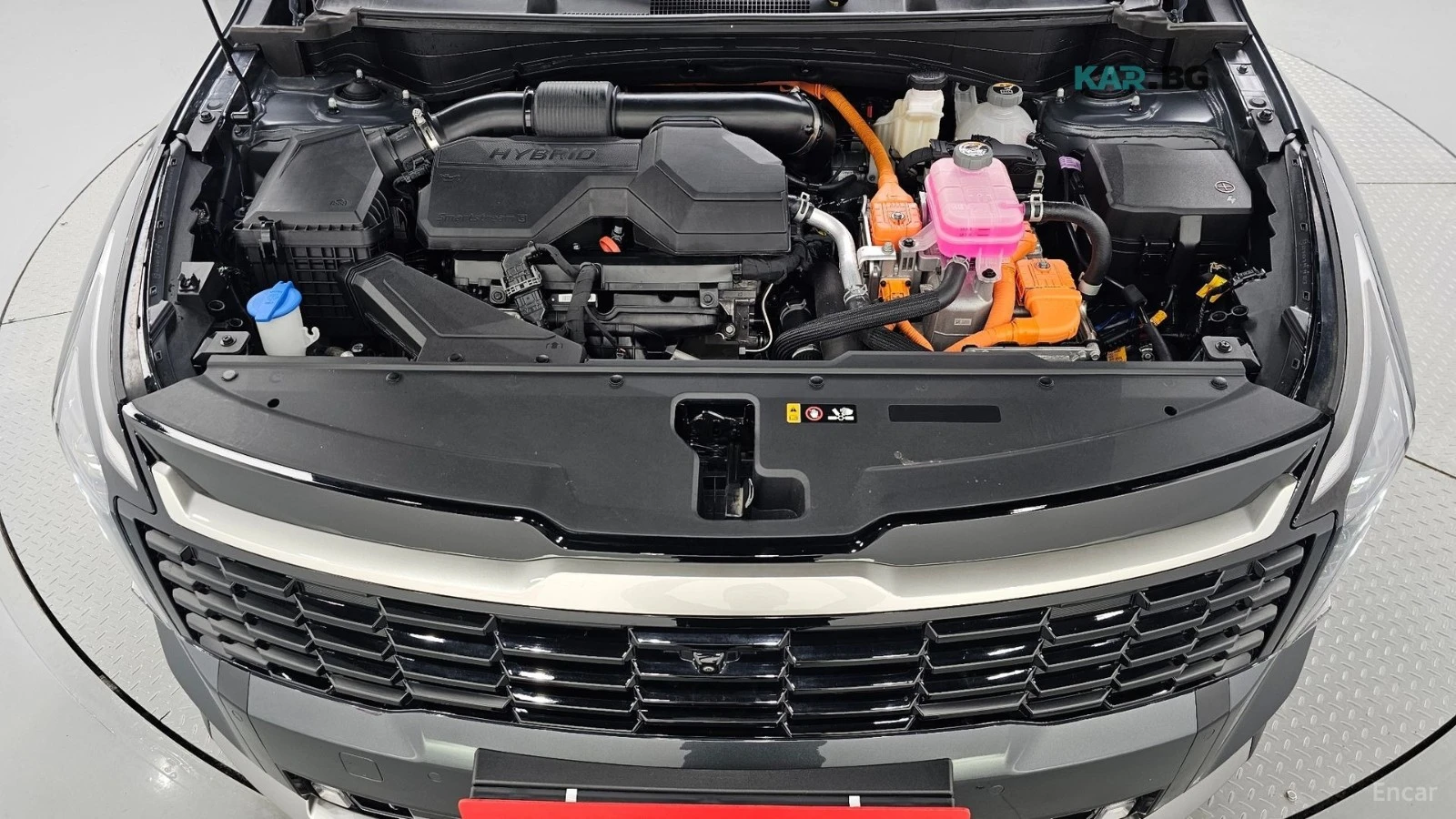 Kia Sportage ���������* 360 ������* HEADUP* ���������*  | Mobile.bg � ����������� 6