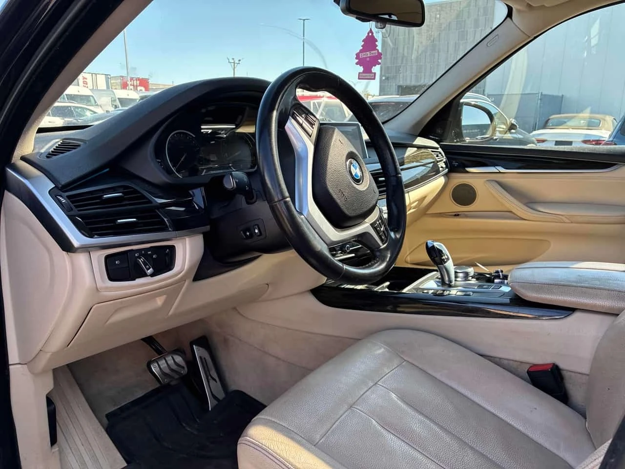 BMW X5 * xDrive35i * АВТОКРЕДИТ * ОТ ПРЕДСТАВИТЕЛСТВО, снимка 8 - Автомобили и джипове - 56267423