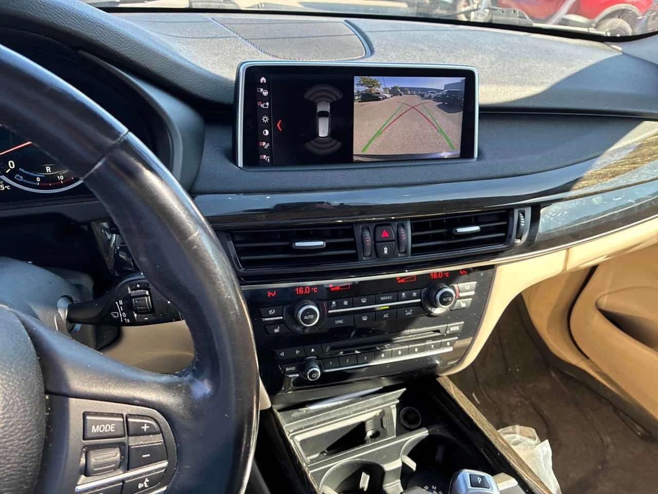 BMW X5 * xDrive35i * АВТОКРЕДИТ * ОТ ПРЕДСТАВИТЕЛСТВО, снимка 10 - Автомобили и джипове - 56267423