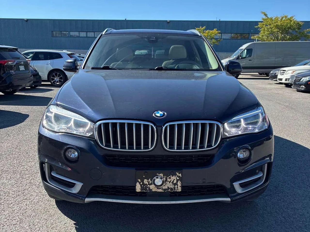 BMW X5 * xDrive35i * АВТОКРЕДИТ * ОТ ПРЕДСТАВИТЕЛСТВО, снимка 2 - Автомобили и джипове - 56267423