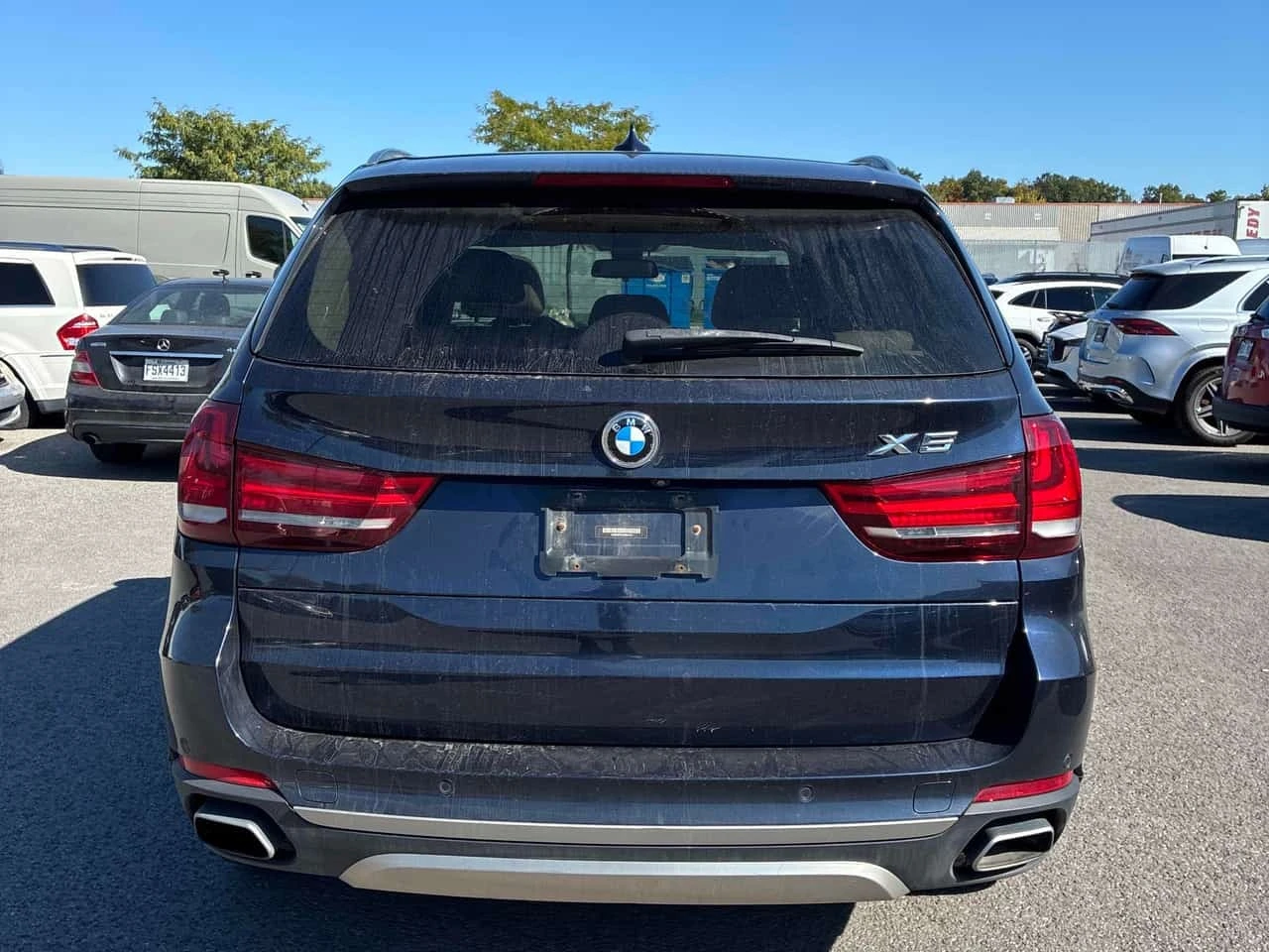 BMW X5 * xDrive35i * АВТОКРЕДИТ * ОТ ПРЕДСТАВИТЕЛСТВО, снимка 5 - Автомобили и джипове - 56267423