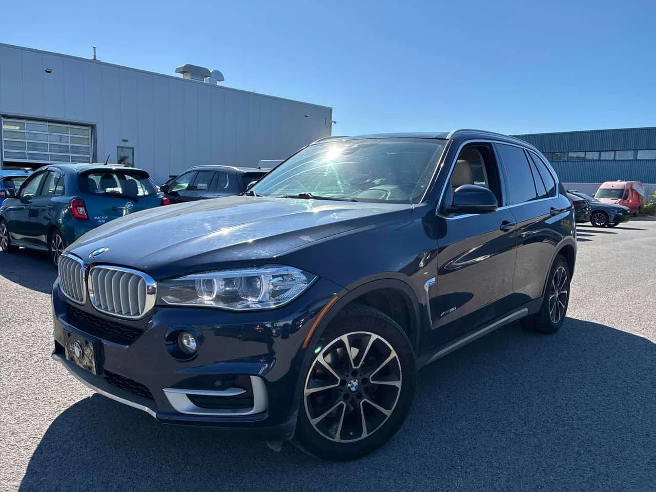 BMW X5 * xDrive35i * АВТОКРЕДИТ * ОТ ПРЕДСТАВИТЕЛСТВО