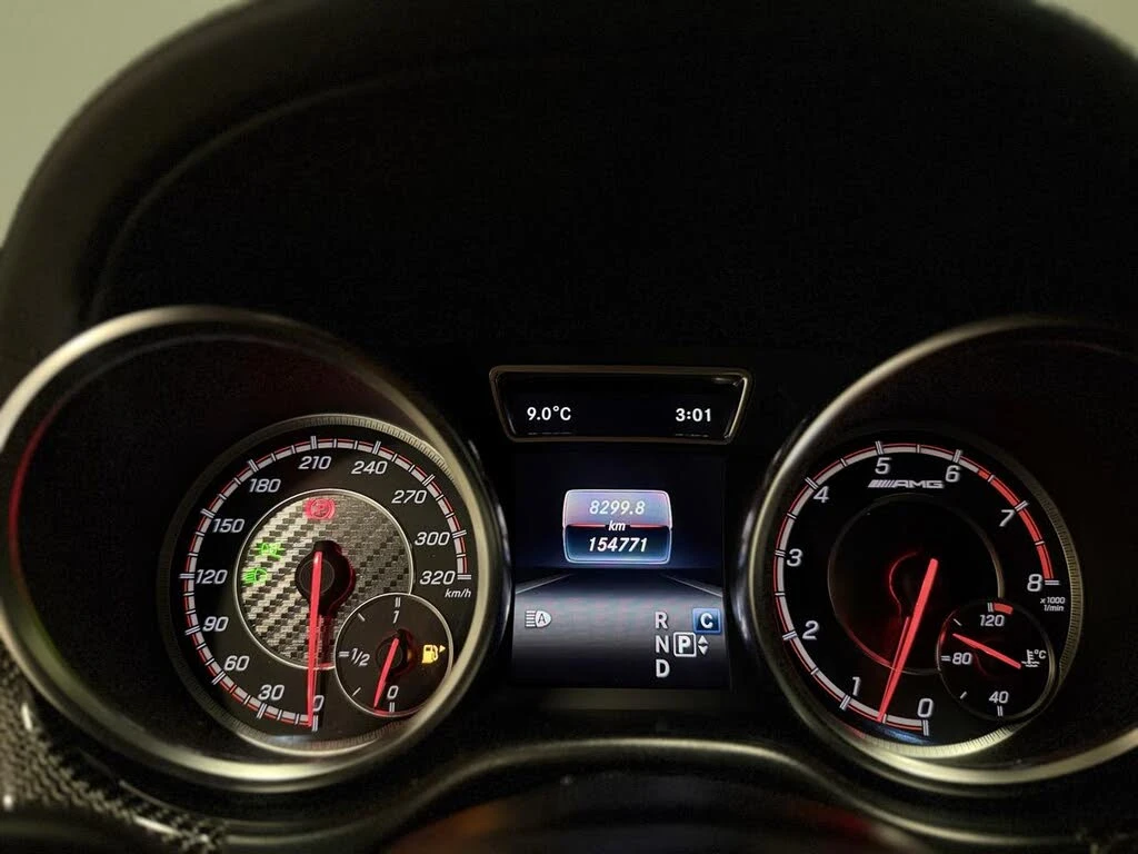 Mercedes-Benz GLE 63 S AMG 5.5 V8 4MATIC, FILL, снимка 6 - Автомобили и джипове - 56325472