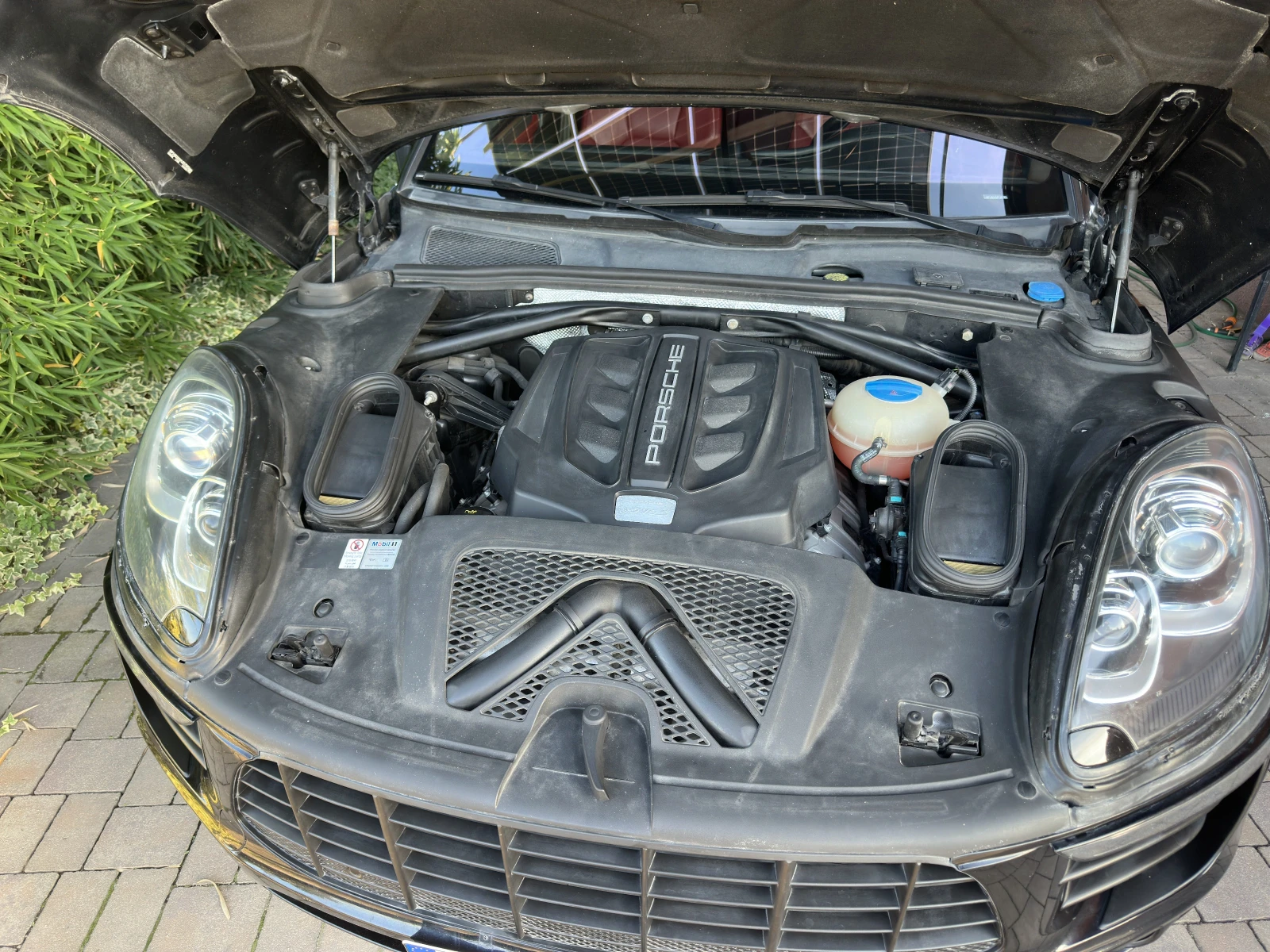 Porsche Macan s, снимка 13 - Автомобили и джипове - 56426381