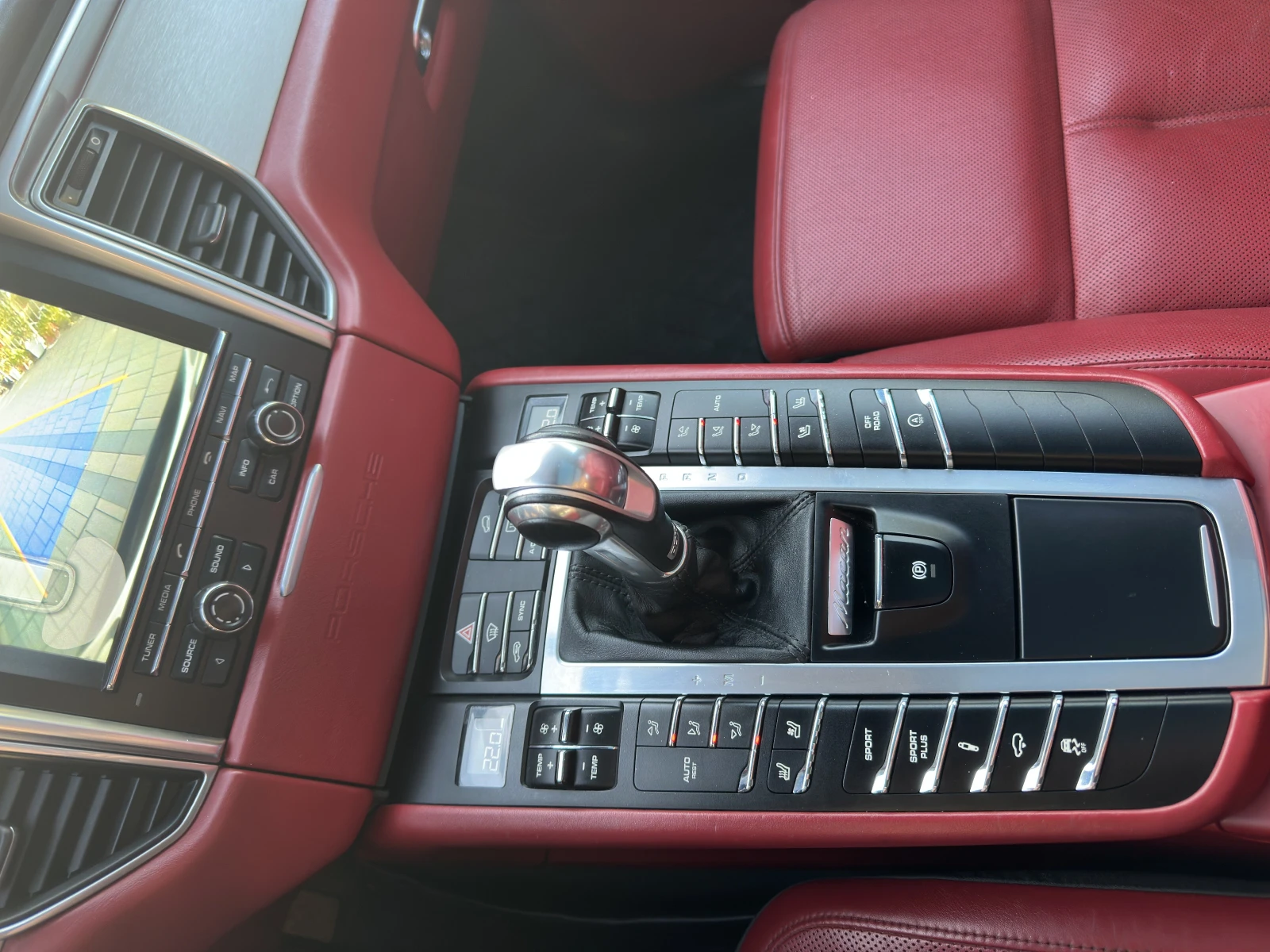 Porsche Macan s, снимка 7 - Автомобили и джипове - 56426381