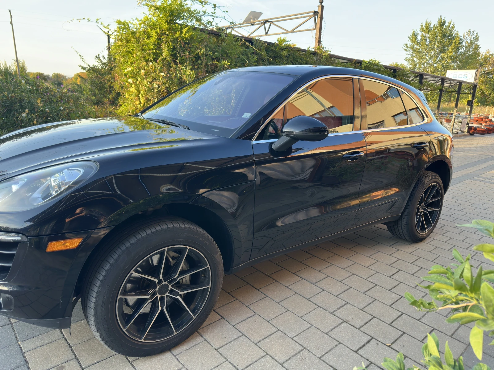 Porsche Macan s, снимка 5 - Автомобили и джипове - 56426381