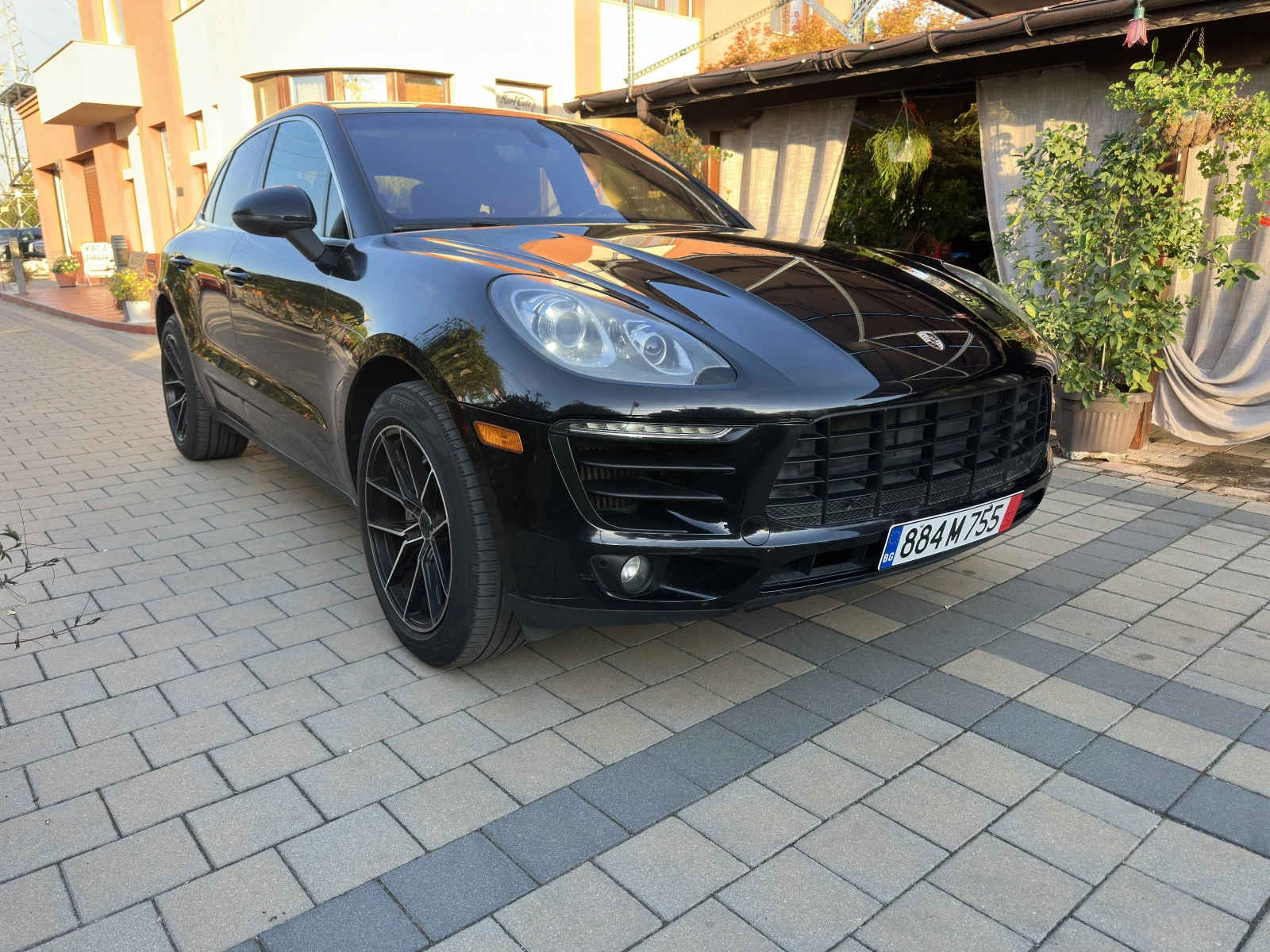 Porsche Macan s, снимка 15 - Автомобили и джипове - 56426381