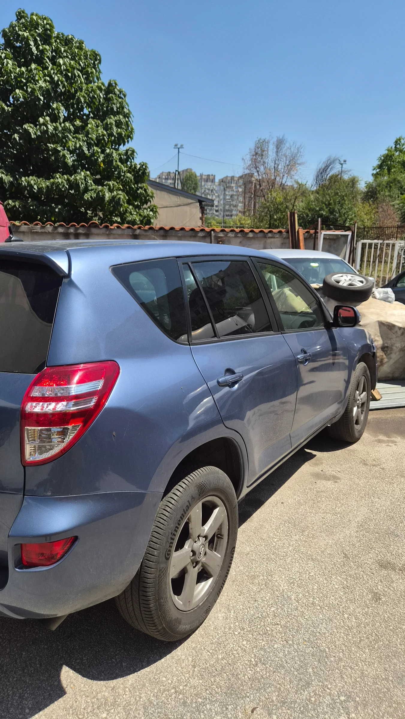 Toyota Rav4, снимка 9 - Автомобили и джипове - 56645483