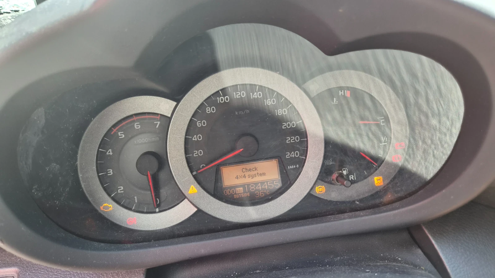 Toyota Rav4, снимка 3 - Автомобили и джипове - 56645483