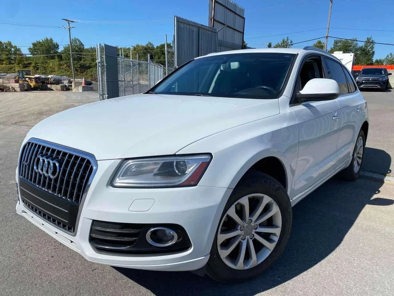 Audi Q5