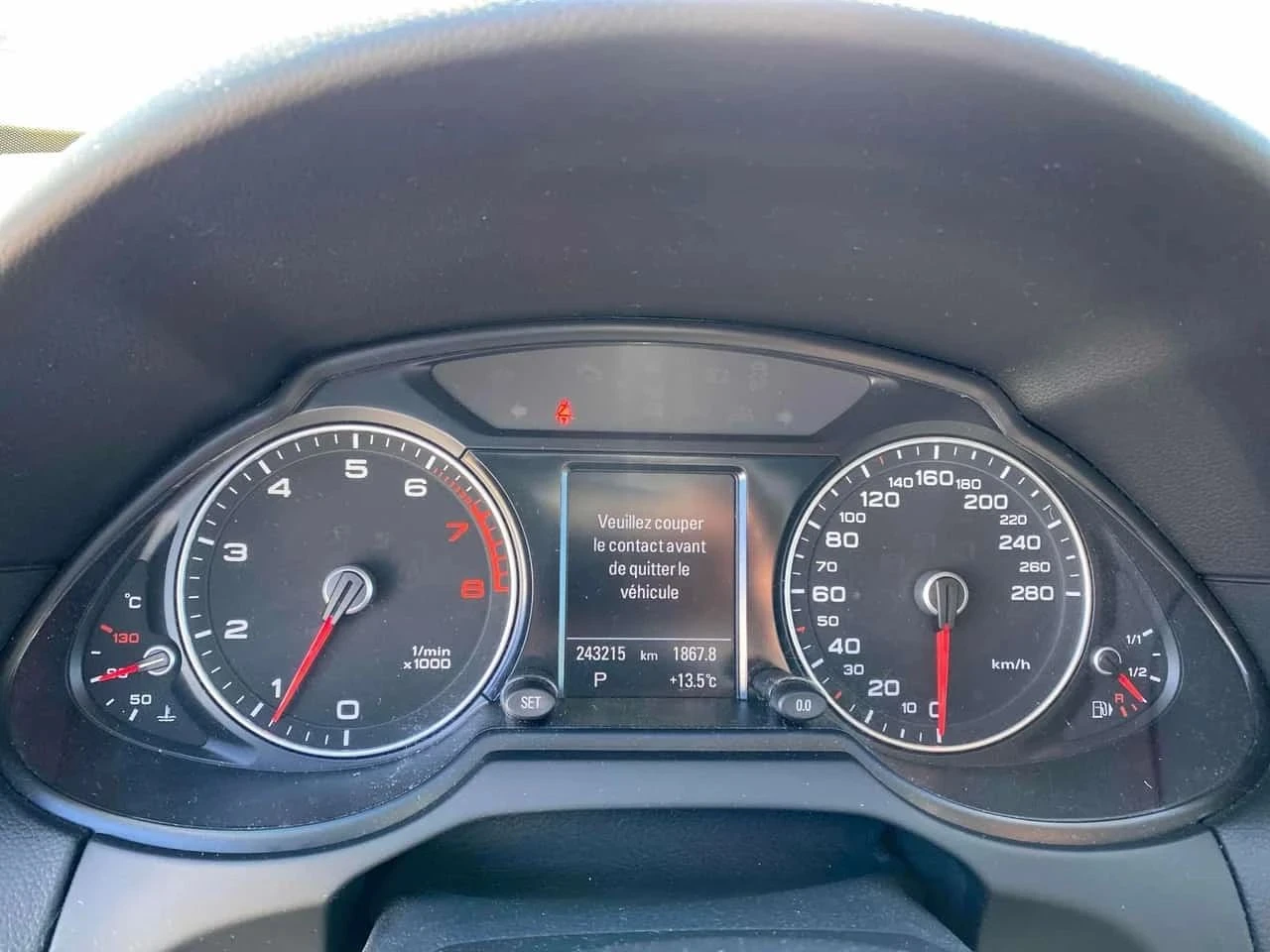 Audi Q5, снимка 8 - Автомобили и джипове - 56686112