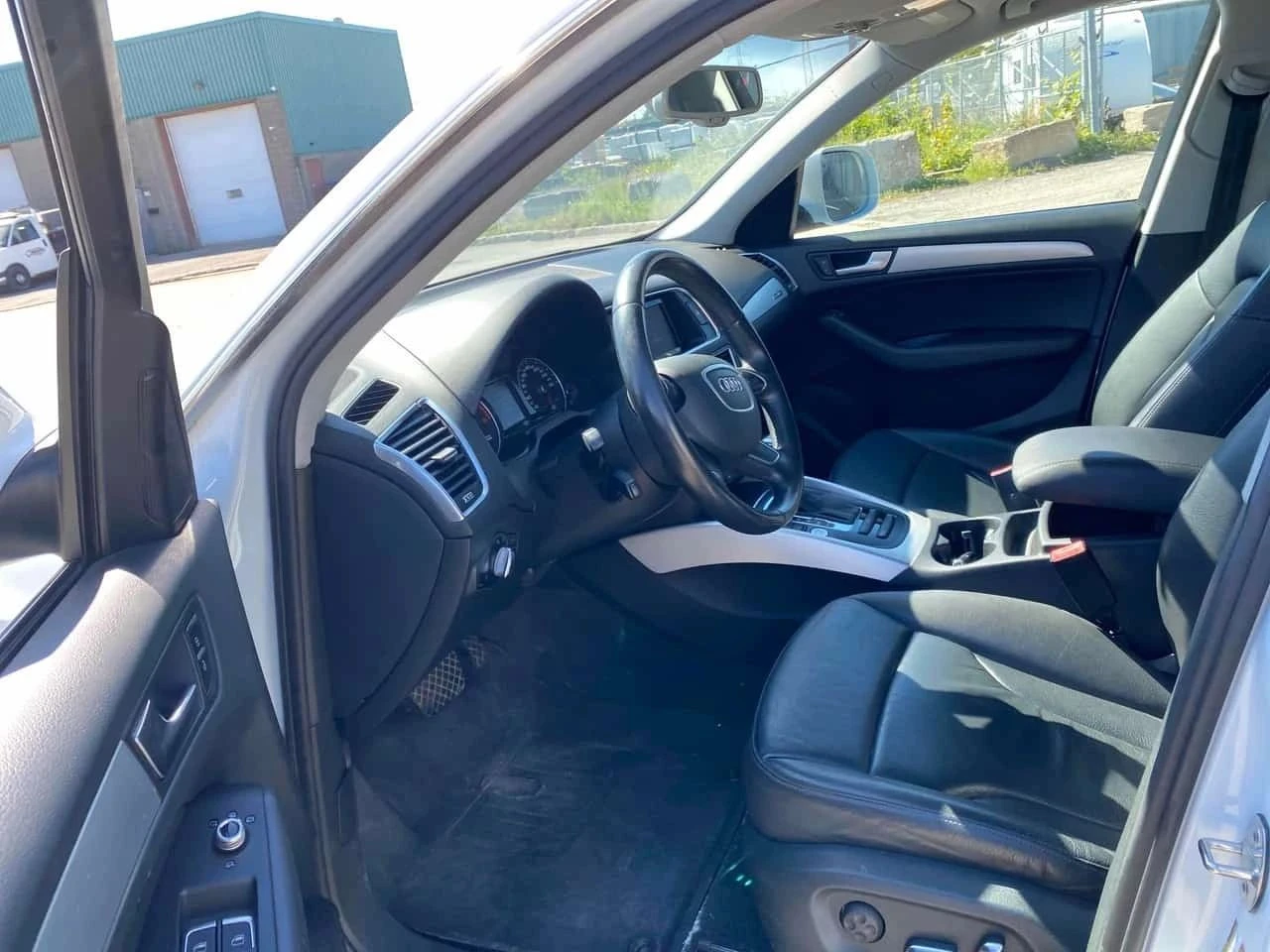 Audi Q5, снимка 7 - Автомобили и джипове - 56686112